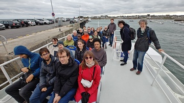 groupe bateau